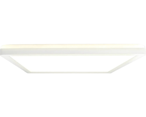 Quadratische Deckenleuchte