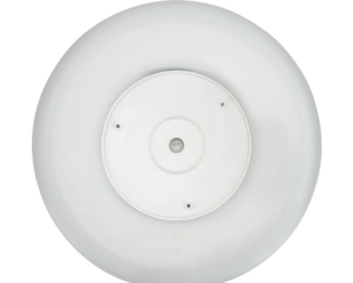 Deckenleuchte, Unterseite