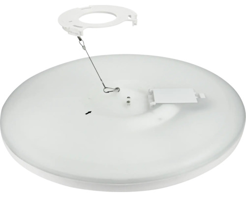 Deckenleuchte mit Montagezubehör