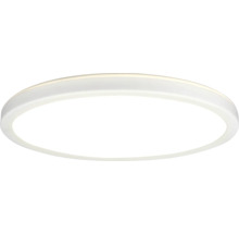 LED Panel Deckenleuchte Wandleuchte e2 Twice² up&down R 20 W 1-flammig IP 44 weiß transparent ( 2459520200196 )-thumb-1 LED Panel Deckenleuchte Wandleuchte e2 Twice² up&down R 20 W 1-flammig IP 44 weiß transparent ( 2459520200196 )-thumb-1