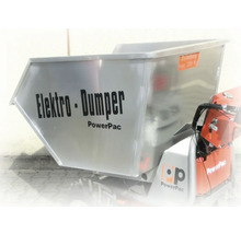 Elektro Dumper PowerPac