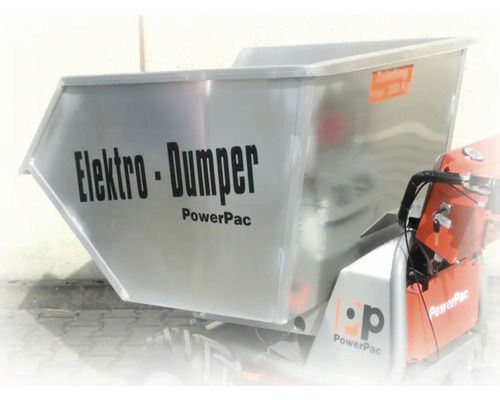 Elektro Dumper PowerPac