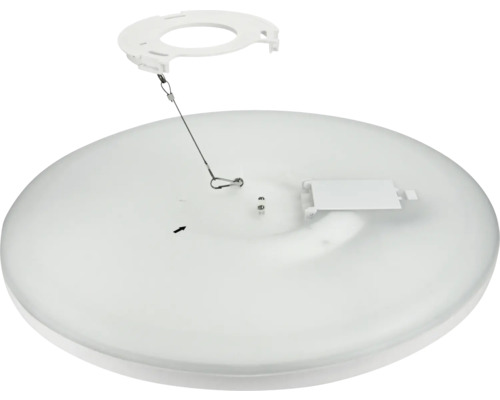 Deckenleuchte mit Montagezubehör