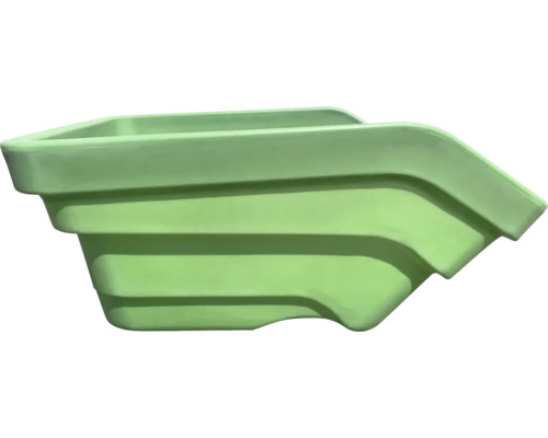 Pflanzkübel mit Stufen