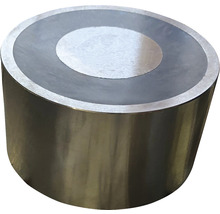 Zylindermagnet mit kreisförmiger Anordnung