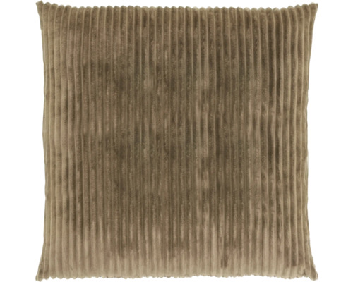 Dekokissen Unique Living Kord braun 60x60 cm Dekokissen Unique Living Kord braun 60x60 cm