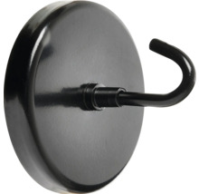 Magnethaken Hettich Ferrit 1 Stück schwarz-thumb-0 Magnethaken Hettich Ferrit 1 Stück schwarz-thumb-0