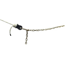Kette mit Seilzug zur Ladungssicherung