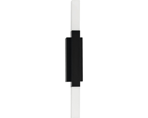 Wandleuchte mit rechteckiger Form