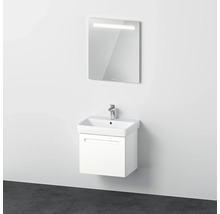 Badezimmer Waschtischkombination mit Spiegel und Waschbecken