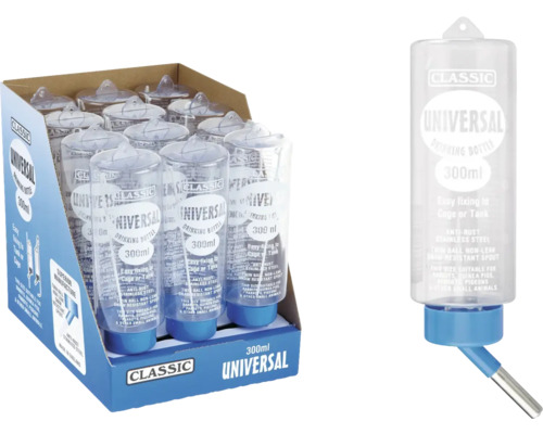 Tränke für Kleintiere, 300 ml, inklusive Verkaufsverpackung