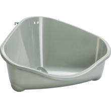 Nagertoilette Karlie ECO Nagertoilette grau ca. 49 x 35 x 26 cm-thumb-0 Nagertoilette Karlie ECO Nagertoilette grau ca. 49 x 35 x 26 cm-thumb-0