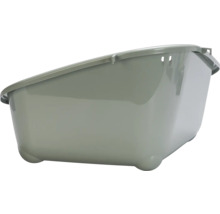 Nagertoilette Karlie ECO Nagertoilette grau ca. 49 x 35 x 26 cm-thumb-4 Nagertoilette Karlie ECO Nagertoilette grau ca. 49 x 35 x 26 cm-thumb-4