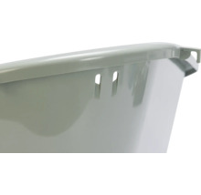 Nagertoilette Karlie ECO Nagertoilette grau ca. 49 x 35 x 26 cm-thumb-1 Nagertoilette Karlie ECO Nagertoilette grau ca. 49 x 35 x 26 cm-thumb-1