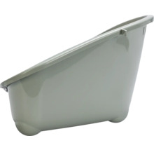 Nagertoilette Karlie ECO Nagertoilette grau ca. 49 x 35 x 26 cm-thumb-3 Nagertoilette Karlie ECO Nagertoilette grau ca. 49 x 35 x 26 cm-thumb-3