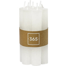 Kerzen-Set mit der Zahl 365 auf der Banderole