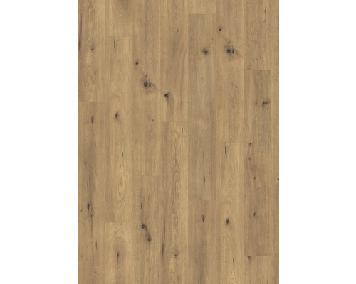 Holzstrukturierter Bodenbelag aus Eiche