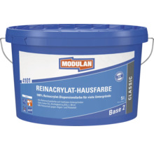 MODULAN 4101 Reinacrylat-Hausfarbe Fassadenfarbe im Wunschfarbton mischen lassen-thumb-1