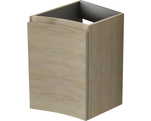 Waschtischunterschrank mit einer Tür