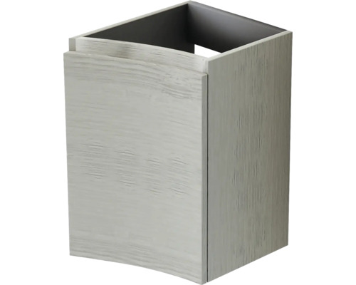 Waschtischunterschrank aus Holz für das Badezimmer