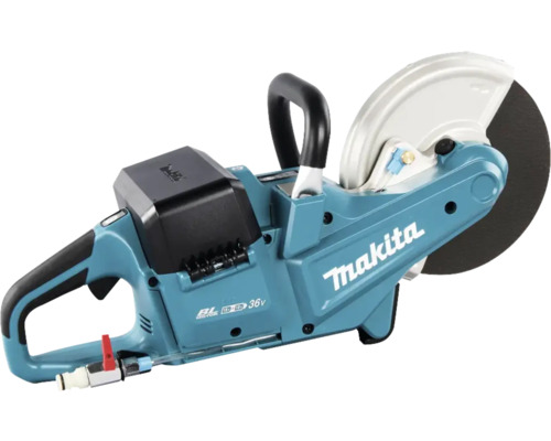 Makita Trennschleifer mit Akkuantrieb