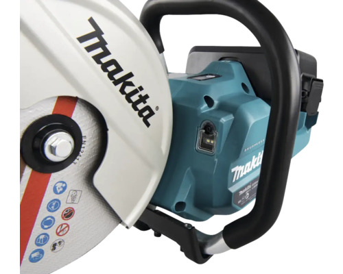 Makita Trennschneider für den Einsatz im Baubereich