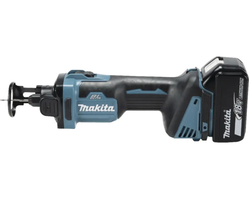 Makita Akku-Blechknabber mit Akku