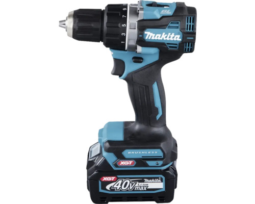 Makita Akku-Bohrschrauber mit 40 Volt Akku