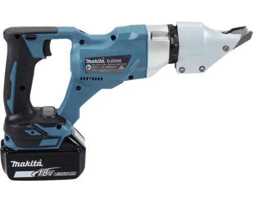 Makita Akku-Blechschere