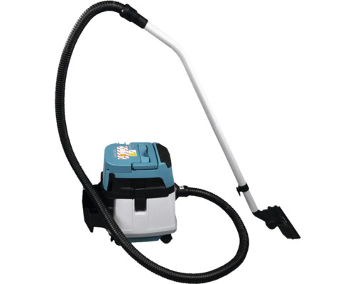 Nass-Trockensauger mit Schlauch und Saugrohr