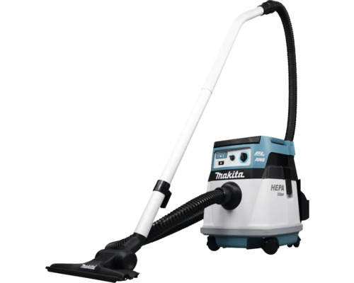 Makita Staubsauger mit HEPA Filter