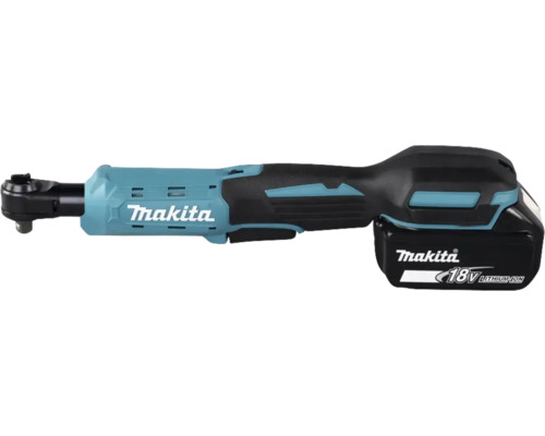 Makita Akku-Ratschenschrauber mit 18 Volt Lithium-Ionen-Akku