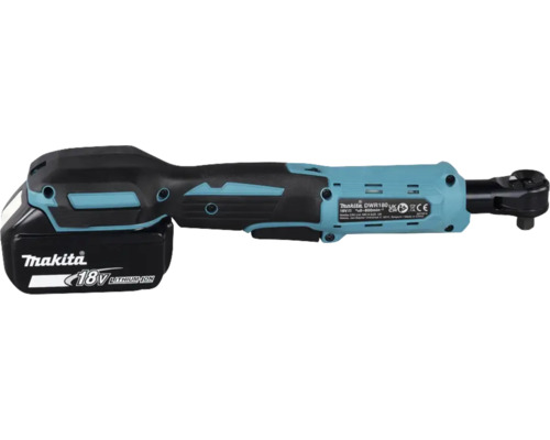 Makita Akku-Ratschenschrauber mit 18 Volt Lithium-Ionen Akku