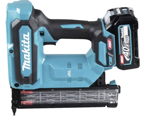 Makita Akku-Nagler mit 40 Volt Akku