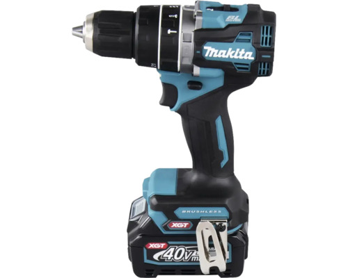 Makita Akku-Bohrschrauber mit 40 Volt Batterie