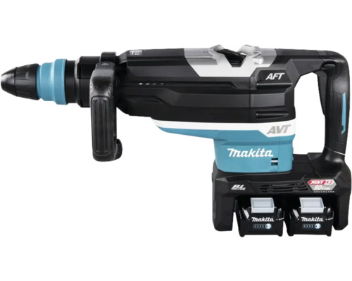 Makita Abbruchhammer mit zwei Batterien