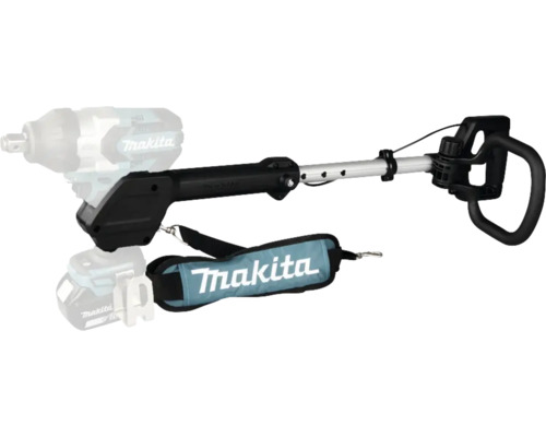 Makita Trimmer-Vorsatz mit Tragegurt