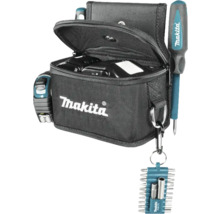 Makita Werkzeugtasche mit Schraubendreher, Maßband und Bitsatz
