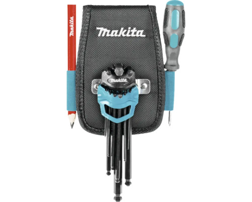 Makita Werkzeugtasche mit Stift, Schraubendreher und Inbusschlüsseln