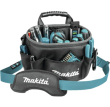 Makita Werkzeugtasche gefüllt mit Werkzeugen