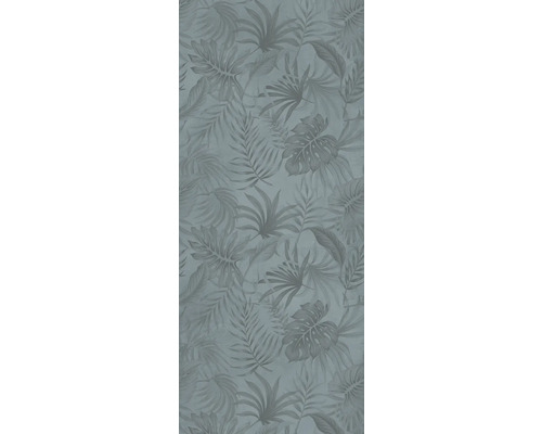 Tapete mit Blättermuster