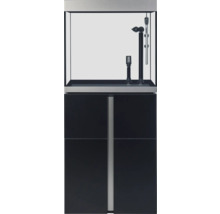 Aquarium-Set mit Unterschrank und technischer Ausstattung