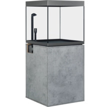 Aquarium mit Unterschrank