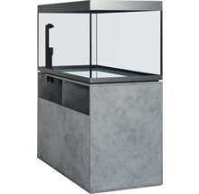 Aquarium mit Unterschrank