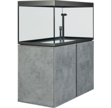 Aquarium mit Unterschrank für den Innenbereich
