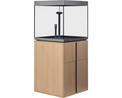 Aquarium mit Unterschrank für den Innenbereich
