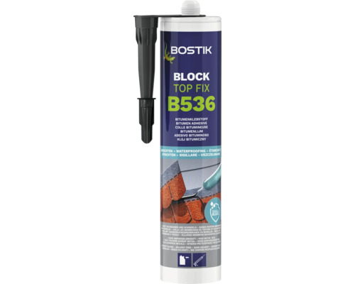 Bostik BLOCK B536 TOP FIX EU607 445G/EU6072