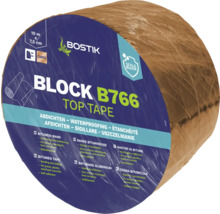 Bostik BLOCK B766 TOP TAPE Bitumenband Kupfer 10 m x 7,5 cm-thumb-0 Bostik BLOCK B766 TOP TAPE Bitumenband Kupfer 10 m x 7,5 cm-thumb-0