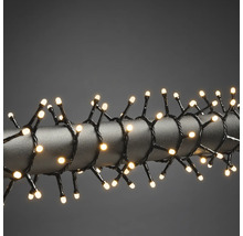 Lichterkette mit warmweißen LED-Leuchten