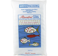 Rivalon Filterwatte Großpackung, 250 Gramm